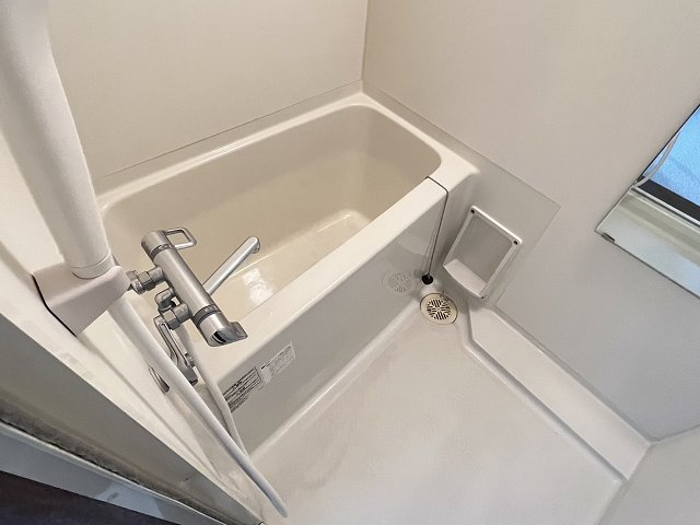 ＰＬＡＩＮ①【浴室】