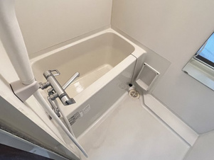 ＰＬＡＩＮ①【浴室】