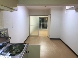 サンシャイン１６６【キッチン】