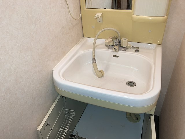 サンシャイン１６６【洗面所】