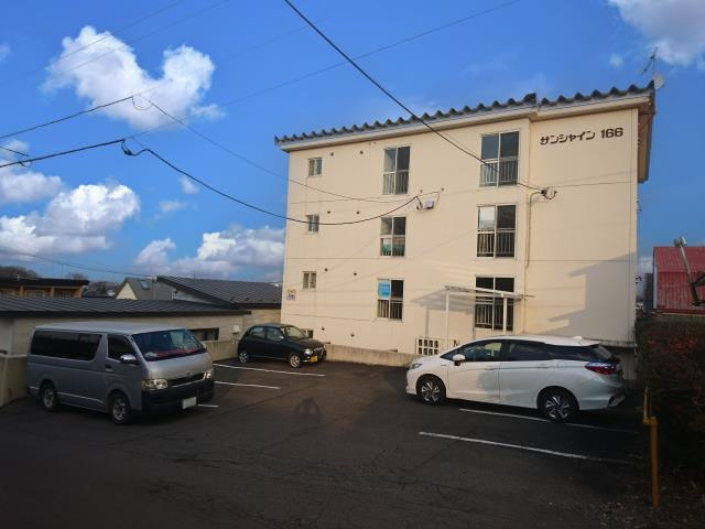 サンシャイン１６６【外観】