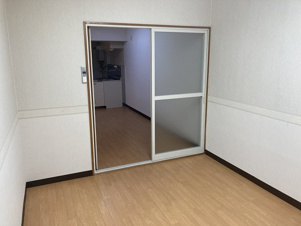 サンシャイン１６６【寝室】