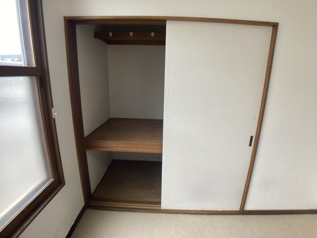 三浦ハイツ【収納】