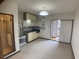 三浦ハイツ【居間・リビング】