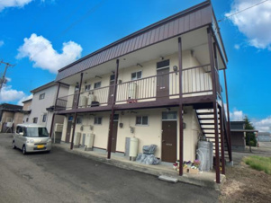 三浦ハイツ【外観】