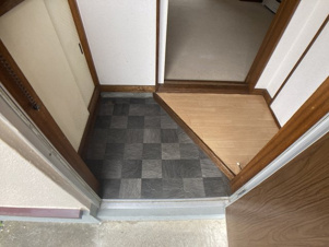 三浦ハイツ【玄関】