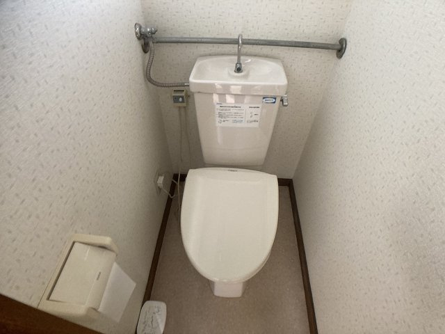 三浦ハイツ【トイレ】