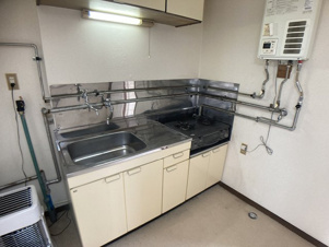 三浦ハイツ【キッチン】