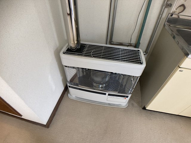 三浦ハイツ【設備】