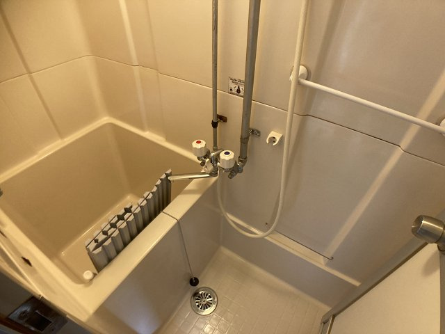 三浦ハイツ【浴室】