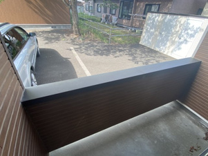 Ｎ＆Ｈ【バルコニー】