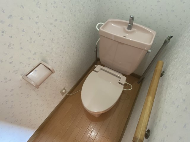 ＡＲＭ２３【トイレ】