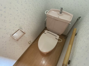 ＡＲＭ２３【トイレ】