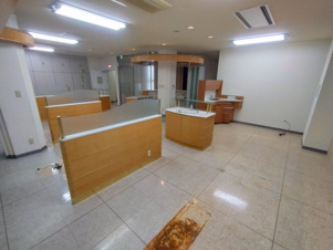 西３条クリニック跡テナント【その他】