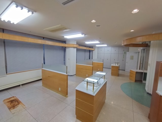 西３条クリニック跡テナント【その他】