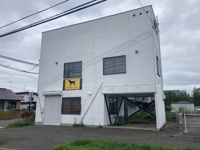 飯尾貸店舗（西１０南１７）【外観】
