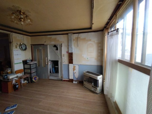 サンノウ貸家【居間・リビング】