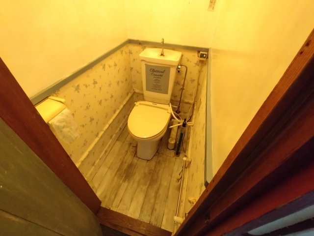 サンノウ貸家【トイレ】