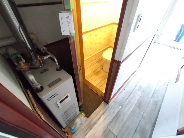 サンノウ貸家【設備】