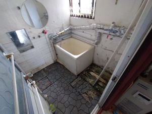 サンノウ貸家【浴室】