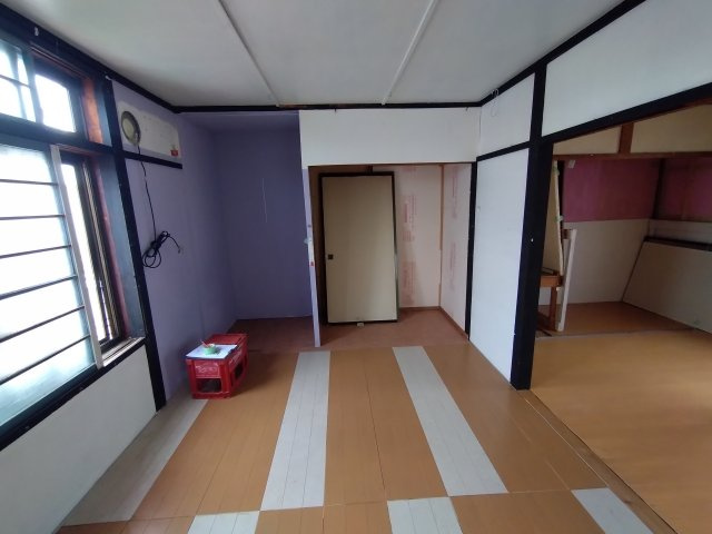 サンノウ貸家【収納】