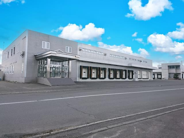 Ｔ西１９南１貸事務所・倉庫【外観】