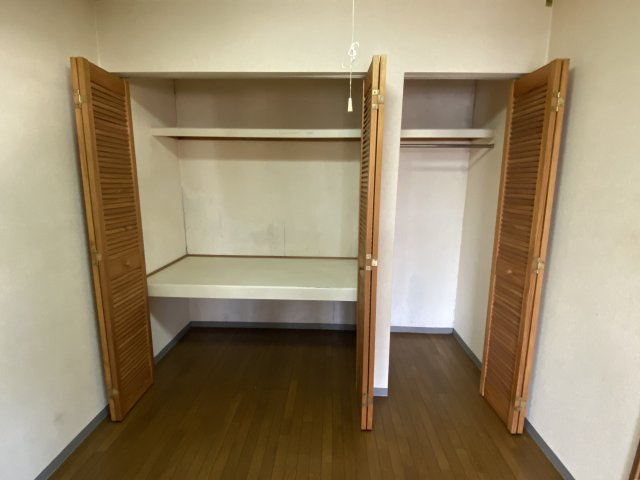 宮本ハイツ（木野）【収納】