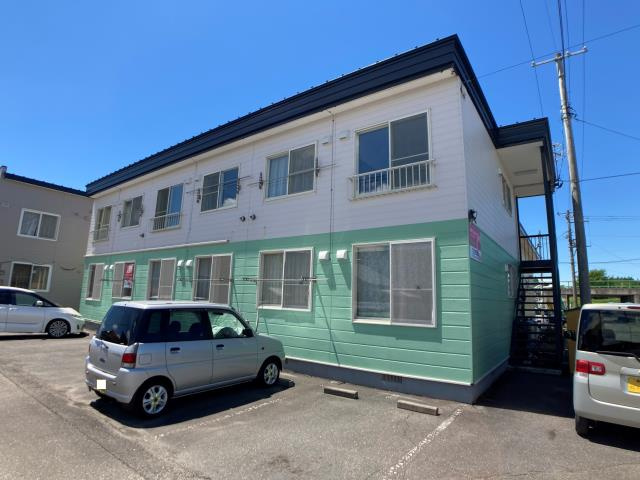 宮本ハイツ（木野）【外観】