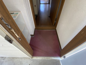 宮本ハイツ（木野）【玄関】