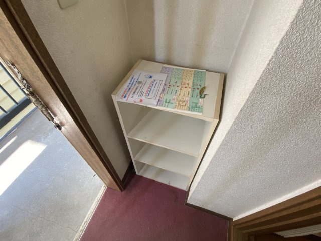 宮本ハイツ（木野）【収納】