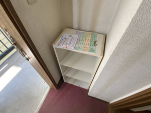 宮本ハイツ（木野）【収納】