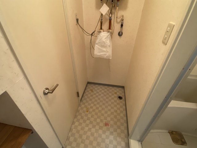 宮本ハイツ（木野）【洗面所】