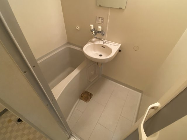 宮本ハイツ（木野）【浴室】