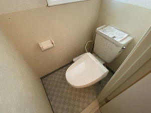 宮本ハイツ（木野）【トイレ】