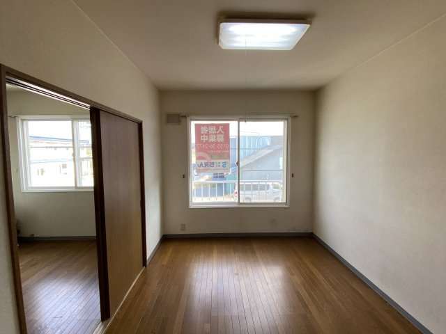 宮本ハイツ（木野）【寝室】