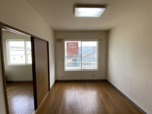 宮本ハイツ（木野）【寝室】