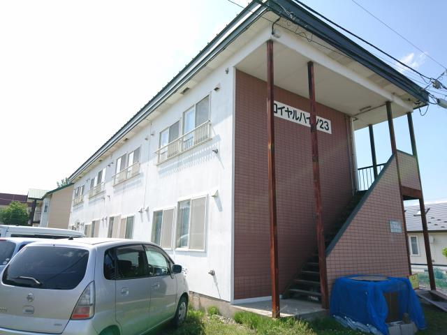 ロイヤルハイツ２３【外観】