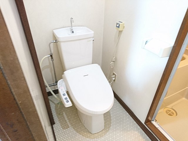 ロイヤルハイツ２３【トイレ】