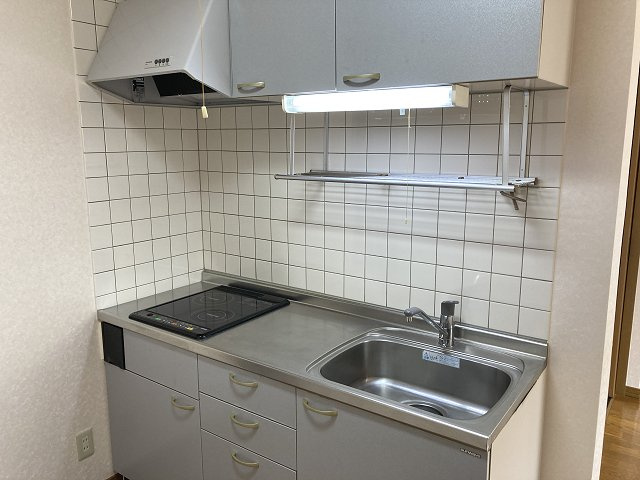 パリエ弥生通Ⅱ【キッチン】