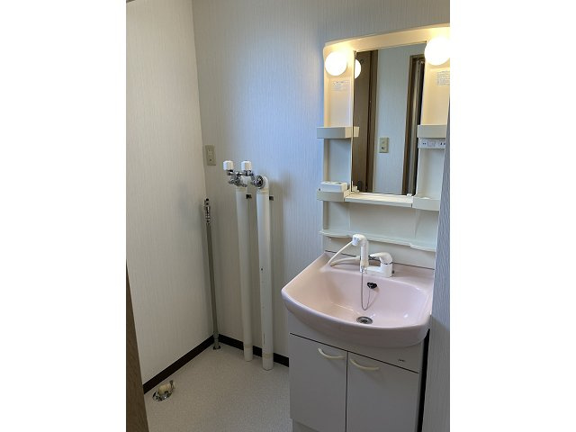 パリエ弥生通Ⅱ【洗面所】