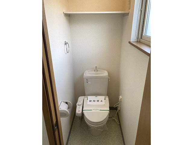 パリエ弥生通Ⅱ【トイレ】