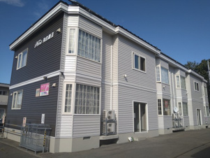 パリエ弥生通Ⅱ【外観】