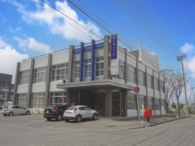 卸売センター貸事務所【外観】