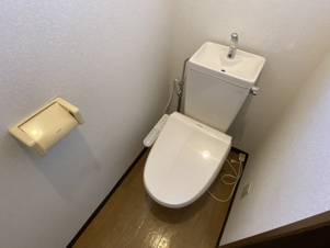 ハウスオブローズ２【トイレ】