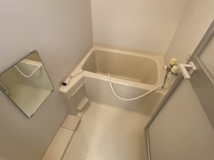 ハウスオブローズ２【浴室】