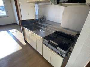 ハウスオブローズ２【キッチン】