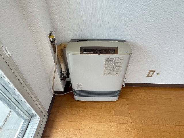 コーポ光南第一（４０２号室）【設備】