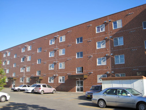 コーポ光南第一（４０２号室）【外観】