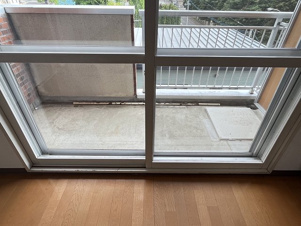 コーポ光南第一（４０２号室）【バルコニー】