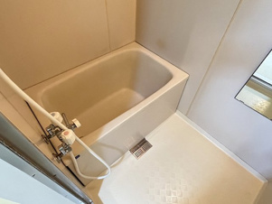 コーポ光南第一（４０２号室）【浴室】